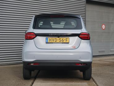 SPOTICAR Leapmotor T03 Design 37.3 Kwh Tweedehands - Hatchback Elektrisch Blauw - Woerden - 1200297456_4