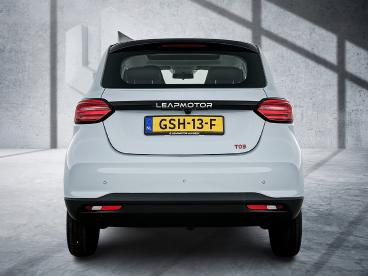 SPOTICAR Leapmotor T03 Design 37.3 Kwh | Rijklaar | Adaptive Cruise Contr Tweedehands - Hatchback Elektrisch Blauw - Roosendaal - 1200297479_3