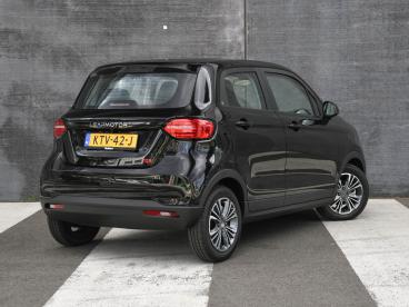 SPOTICAR Leapmotor T03 Design 37.3kwh 95pk Automaat Navi | Camera | Dab | Tweedehands - Hatchback Elektrisch Zwart - Sittard - 1200301785_5