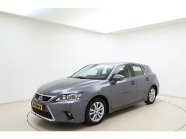SPOTICAR Lexus Ct 200h Business Line | Navigatie | Climate Control | Tweedehands - Hatchback Hybride Grijs - Drachten - 1200302667_1