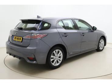 SPOTICAR Lexus Ct 200h Business Line | Navigatie | Climate Control | Tweedehands - Hatchback Hybride Grijs - Drachten - 1200302667_2