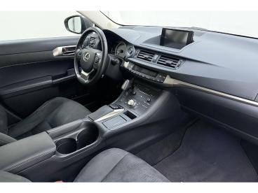SPOTICAR Lexus Ct 200h Business Line | Navigatie | Climate Control | Tweedehands - Hatchback Hybride Grijs - Drachten - 1200302667_3