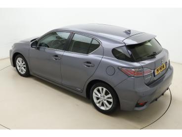 SPOTICAR Lexus Ct 200h Business Line | Navigatie | Climate Control | Tweedehands - Hatchback Hybride Grijs - Drachten - 1200302667_4