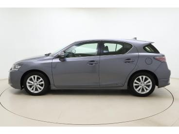 SPOTICAR Lexus Ct 200h Business Line | Navigatie | Climate Control | Tweedehands - Hatchback Hybride Grijs - Drachten - 1200302667_5