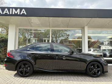 SPOTICAR Lexus Is 300h Hybrid Sport Edition | Dealeronderhouden | Ac Tweedehands - Sedan Hybride Zwart - Wirdum (fr) - 1200303331_2