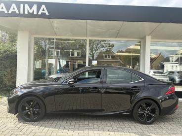 SPOTICAR Lexus Is 300h Hybrid Sport Edition | Dealeronderhouden | Ac Tweedehands - Sedan Hybride Zwart - Wirdum (fr) - 1200303331_3