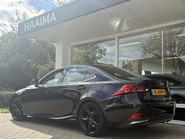 SPOTICAR Lexus Is 300h Hybrid Sport Edition | Dealeronderhouden | Ac Tweedehands - Sedan Hybride Zwart - Wirdum (fr) - 1200303331_4
