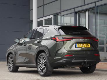 SPOTICAR Lexus Nx 450h+ Awd Launch Edition | Schuif/kanteldak | Elek Tweedehands - Suv Plugin Hybrid Groen - Sneek - 1200293242_5