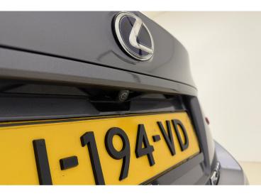 SPOTICAR Lexus Rc 300h F Sport Premium Hybride | Automaat | Vol Opti Tweedehands - Cabriolet Hybride Grijs - Leeuwarden - 1200281056_3