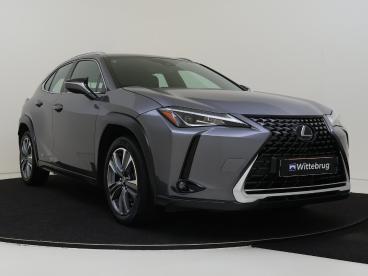 SPOTICAR Lexus Ux 250h Business Line Hybride | Rijklaar! | Achteruit Tweedehands - Suv Hybride Grijs - Bergschenhoek - 1200266282_3