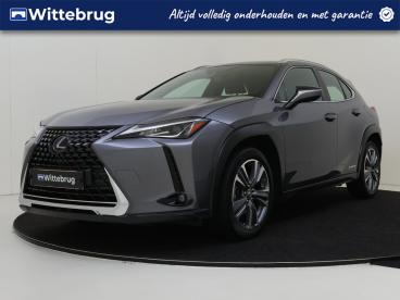 SPOTICAR Lexus Ux 250h Business Line | Camera | Navigatie | Clima | Tweedehands - Suv Hybride Grijs - Bergschenhoek - 1200281592_1