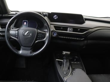 SPOTICAR Lexus Ux 250h Business Line | Camera | Navigatie | Clima | Tweedehands - Suv Hybride Grijs - Bergschenhoek - 1200281592_5