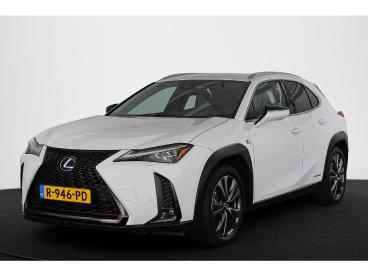 SPOTICAR Lexus Ux 250h Awd F Sport Premium Head-up Camera Stoelverwa Tweedehands - Suv Hybride Wit - Mijdrecht - 1200303001_1