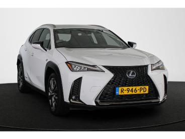 SPOTICAR Lexus Ux 250h Awd F Sport Premium Head-up Camera Stoelverwa Tweedehands - Suv Hybride Wit - Mijdrecht - 1200303001_2