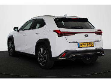 SPOTICAR Lexus Ux 250h Awd F Sport Premium Head-up Camera Stoelverwa Tweedehands - Suv Hybride Wit - Mijdrecht - 1200303001_4