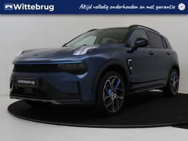 SPOTICAR Lynk & Co Lynk Co 01 01 1.5 Tweedehands - Suv Plugin Hybrid Blauw - Bergschenhoek - 1200262884_1