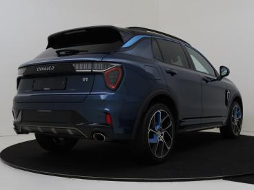 SPOTICAR Lynk & Co Lynk Co 01 01 1.5 Tweedehands - Suv Plugin Hybrid Blauw - Bergschenhoek - 1200262884_3