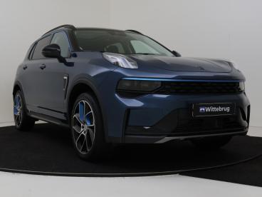 SPOTICAR Lynk & Co Lynk Co 01 01 1.5 Tweedehands - Suv Plugin Hybrid Blauw - Bergschenhoek - 1200262884_5