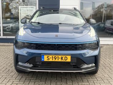 SPOTICAR Lynk & Co Lynk Co 01 01 1.5 Turbo 261pk Phev Automaat | Navigatie | Climat Tweedehands - Suv Plugin Hybrid Blauw - Arnhem - 1200271269_4