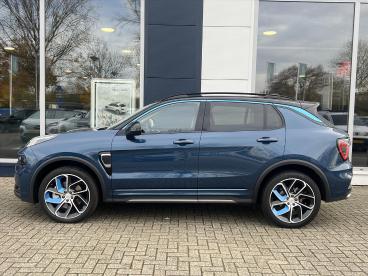 SPOTICAR Lynk & Co Lynk Co 01 01 1.5 Turbo 261pk Phev Automaat | Navigatie | Climat Tweedehands - Suv Plugin Hybrid Blauw - Arnhem - 1200271269_5