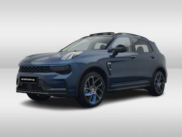 SPOTICAR Lynk & Co Lynk Co 01 01 1.5 | Plug In Hybrid | Automaat | Schuifdak | Navi Tweedehands - Suv Plugin Hybrid Blauw - Zoetermeer - 1200272420_1