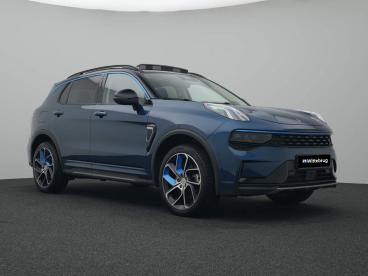 SPOTICAR Lynk & Co Lynk Co 01 01 1.5 | Plug In Hybrid | Automaat | Schuifdak | Navi Tweedehands - Suv Plugin Hybrid Blauw - Zoetermeer - 1200272420_2