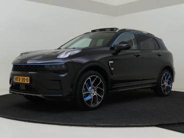 SPOTICAR Lynk & Co Lynk Co 01 01 1.5 | Suv | Benzine | Automaat | Panoramadak | Ada Tweedehands - Suv Plugin Hybrid Zwart - Bergschenhoek - 1200272965_1