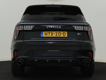 SPOTICAR Lynk & Co Lynk Co 01 01 1.5 | Suv | Benzine | Automaat | Panoramadak | Ada Tweedehands - Suv Plugin Hybrid Zwart - Bergschenhoek - 1200272965_4