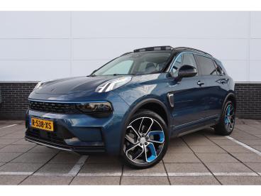 SPOTICAR Lynk & Co Lynk Co 01 01 1.5 Phev * Pano * Led * Keyless * Tweedehands - Suv Plugin Hybrid Blauw - Almere - 1200274319_1
