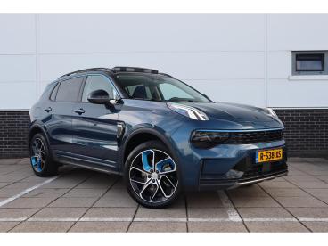 SPOTICAR Lynk & Co Lynk Co 01 01 1.5 Phev * Pano * Led * Keyless * Tweedehands - Suv Plugin Hybrid Blauw - Almere - 1200274319_3