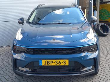 SPOTICAR Lynk & Co Lynk Co 01 01 1.5t 261pk Phev Automaat | Climate Control | Navig Tweedehands - Suv Plugin Hybrid Blauw - Elst - 1200277064_3