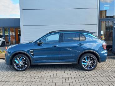 SPOTICAR Lynk & Co Lynk Co 01 01 1.5t 261pk Phev Automaat | Climate Control | Navig Tweedehands - Suv Plugin Hybrid Blauw - Elst - 1200277064_4