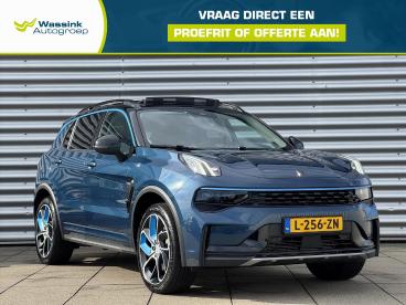 SPOTICAR Lynk & Co Lynk Co 01 01 1.5td 261pk Phev | Panoramadak | Hifi Audio | Stoe Tweedehands - Suv Plugin Hybrid Blauw - Velp - 1200278317_2