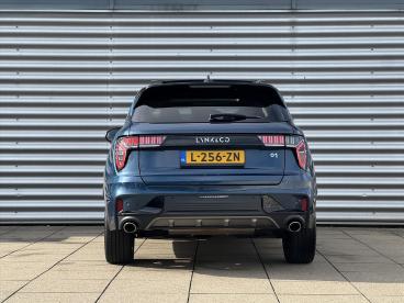 SPOTICAR Lynk & Co Lynk Co 01 01 1.5td 261pk Phev | Panoramadak | Hifi Audio | Stoe Tweedehands - Suv Plugin Hybrid Blauw - Velp - 1200278317_3