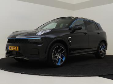 SPOTICAR Lynk & Co Lynk Co 01 01 1.5 Panoramadak//navigatie//camera// Zeer Kompleet Tweedehands - Suv Plugin Hybrid Zwart - Zoetermeer - 1200280472_1