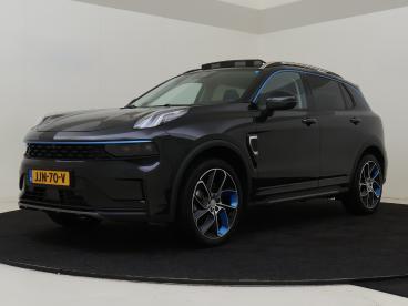 SPOTICAR Lynk & Co Lynk Co 01 01 1.5 Navigatie | Camera Tweedehands - Suv Plugin Hybrid Zwart - Naaldwijk - 1200280706_1