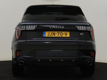 SPOTICAR Lynk & Co Lynk Co 01 01 1.5 Navigatie | Camera Tweedehands - Suv Plugin Hybrid Zwart - Naaldwijk - 1200280706_4