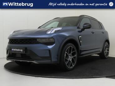 SPOTICAR Lynk & Co Lynk Co 01 01 1.5 | Black Pack Uitgevoerd!! | Tweedehands - Suv Plugin Hybrid Blauw - Bergschenhoek - 1200280716_1