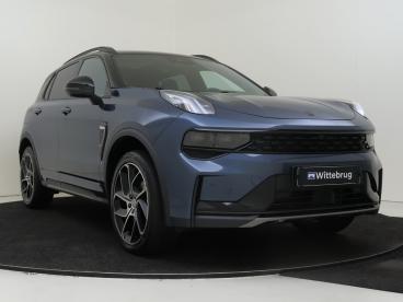 SPOTICAR Lynk & Co Lynk Co 01 01 1.5 | Black Pack Uitgevoerd!! | Tweedehands - Suv Plugin Hybrid Blauw - Bergschenhoek - 1200280716_3