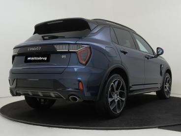 SPOTICAR Lynk & Co Lynk Co 01 01 1.5 | Black Pack Uitgevoerd!! | Tweedehands - Suv Plugin Hybrid Blauw - Bergschenhoek - 1200280718_5