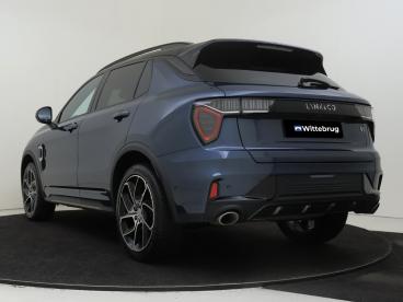 SPOTICAR Lynk & Co Lynk Co 01 01 1.5 Black Pack!!! Tweedehands - Suv Plugin Hybrid Blauw - Bergschenhoek - 1200281574_3