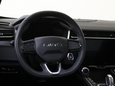 SPOTICAR Lynk & Co Lynk Co 01 01 1.5 Black Pack!!! Tweedehands - Suv Plugin Hybrid Blauw - Bergschenhoek - 1200281574_4