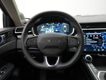 SPOTICAR Lynk & Co Lynk Co 01 01 1.5 | Schuifdak | Premium Audio | 360 Camera | Tweedehands - Suv Plugin Hybrid Zwart - Bergschenhoek - 1200281869_2