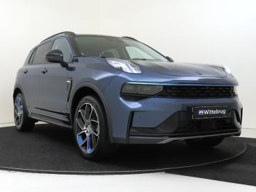 SPOTICAR Lynk & Co Lynk Co 01 01 1.5 | Schuifdak | Premium Audio | 360 Camera | Tweedehands - Suv Plugin Hybrid Blauw - Bergschenhoek - 1200282388_2