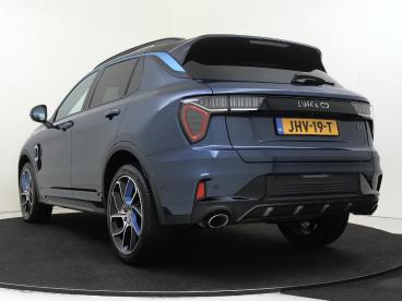 SPOTICAR Lynk & Co Lynk Co 01 01 1.5 | Schuifdak | Premium Audio | 360 Camera | Tweedehands - Suv Plugin Hybrid Blauw - Bergschenhoek - 1200282388_4