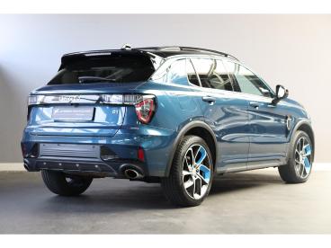 SPOTICAR Lynk & Co Lynk Co 01 01 1.5 Phev Panoramadak Stoelverwarming 360-camera Tweedehands - Suv Plugin Hybrid Blauw - Almere - 1200282572_3