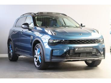 SPOTICAR Lynk & Co Lynk Co 01 01 1.5 Phev Panoramadak Stoelverwarming 360-camera Tweedehands - Suv Plugin Hybrid Blauw - Almere - 1200282572_4