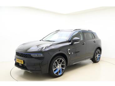 SPOTICAR Lynk & Co Lynk Co 01 01 1.5 Automaat | Plug In Hybrid | Navigatie | Panora Tweedehands - Suv Plugin Hybrid Zwart - Emmeloord - 1200282586_1