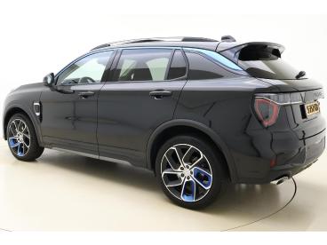SPOTICAR Lynk & Co Lynk Co 01 01 1.5 Automaat | Plug In Hybrid | Navigatie | Panora Tweedehands - Suv Plugin Hybrid Zwart - Emmeloord - 1200282586_4