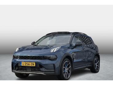SPOTICAR Lynk & Co Lynk Co 01 01 1.5td 261pk Phev | Panoramadak | Hifi Audio | Stoe Tweedehands - Suv Plugin Hybrid Blauw - Velp - 1200283977_1